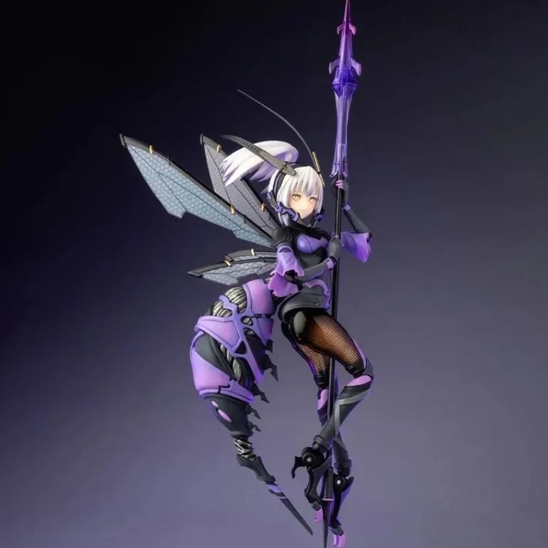 Jual snail shell 1/12 machine girl black wasp girl hum sauce three ...
