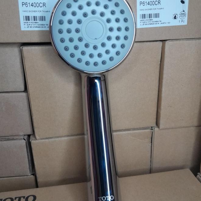 Jual Epala Hand Hower Toto P61400Cr | Shopee Indonesia