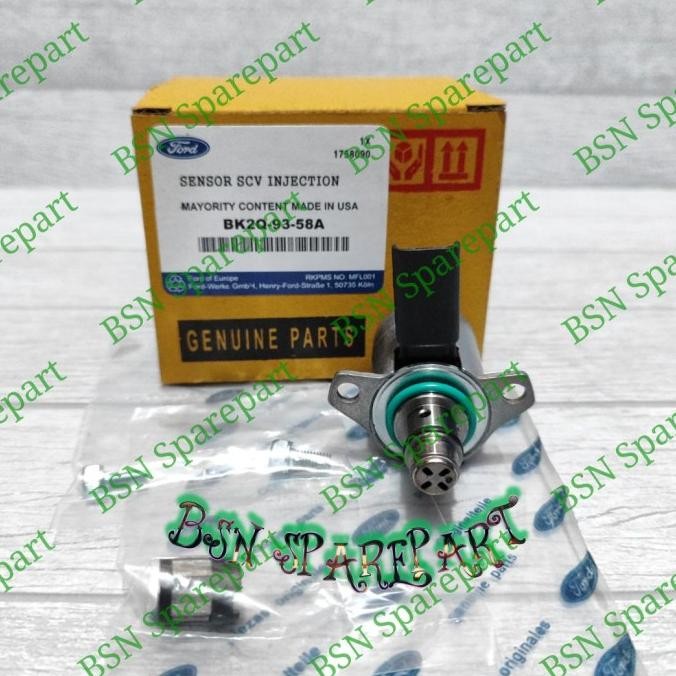 Jual Bess Seller Sensor Valve SCV Injection Pump Ford Ranger T6 / Mazda ...
