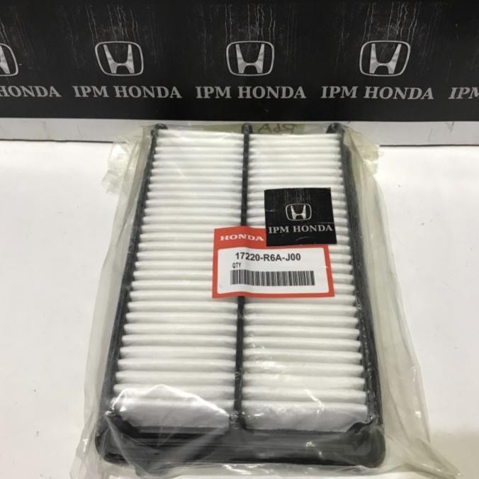 Jual ORIGINAL 17220 R6A AIR CLEANER FILTER SARINGAN UDARA HONDA CRV GEN ...