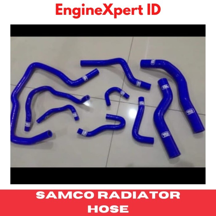 Jual Samco Radiator Hose Jazz Rs / Jazz Ge8 (9Pcs) | Shopee Indonesia