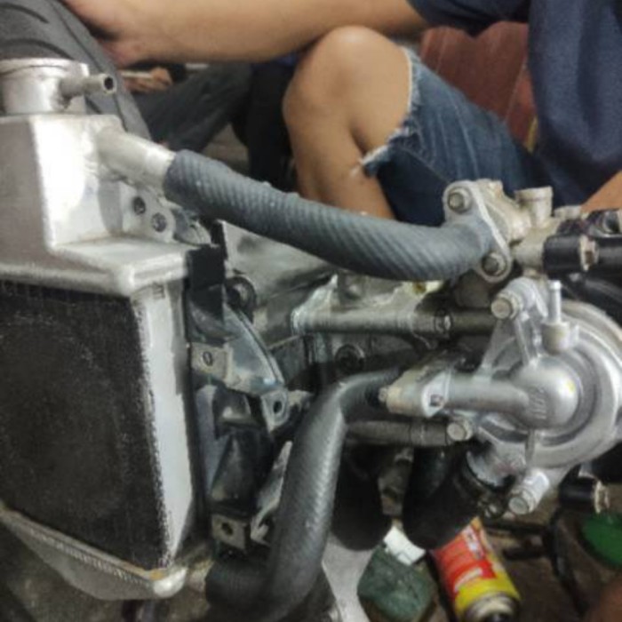 Jual THERMOSTAT THERMOSTAT BYPASS RADIATOR VARIO PCX ADV | Shopee Indonesia
