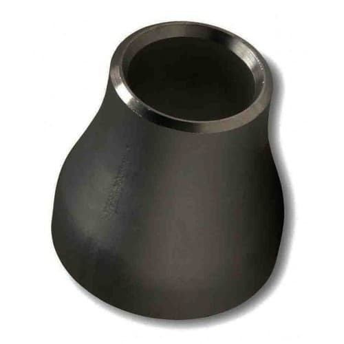 Jual TERBARU! Reducer Concentric 6 X 4 Inch SCH 40 Carbon Steel Las ...