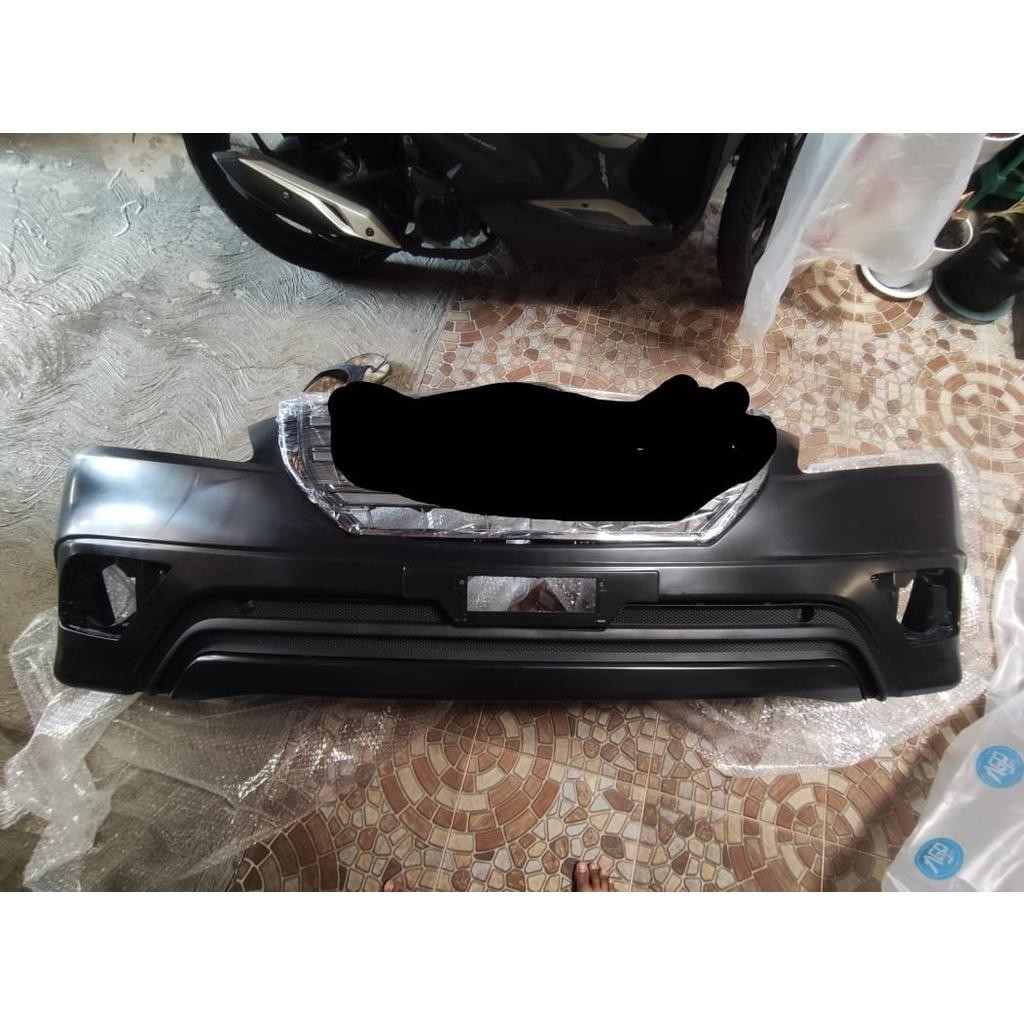 Jual Bumper Bemper Depan Belakang Toyota Innova 2012 2013 2014 2015 ...
