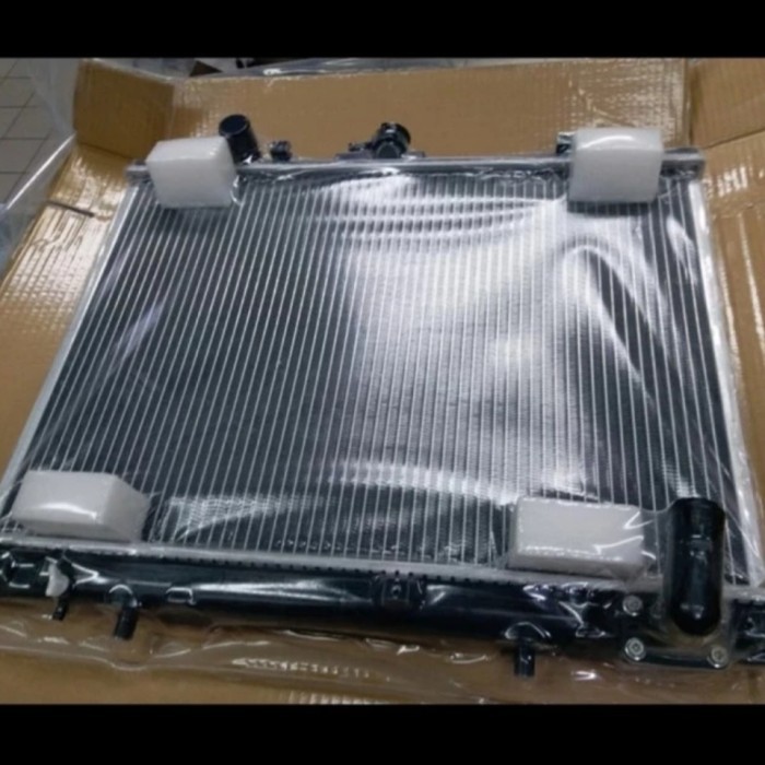 Jual Radiator pajero sport dakar 2016 sd 2020 matic | Shopee Indonesia