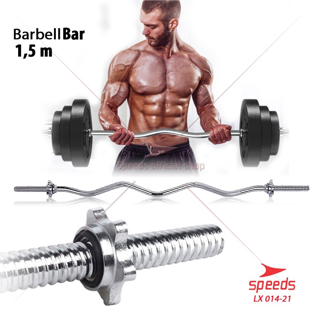 Gym 21 Barbell Curl Twenty Ones Bicep Curls 21's Exercise 21s