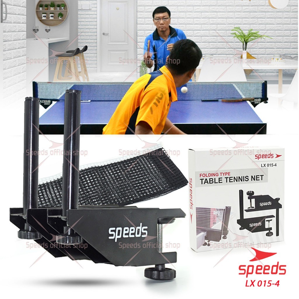 Jual SPEEDS NET PINGPONG / NET Original Net Jaring Tenis Meja Pingpong ...