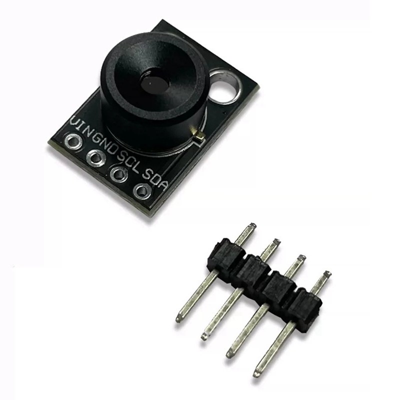 Jual MLX90640ESF-BAA Measurement Dot Matrix Sensor Modu | Shopee Indonesia