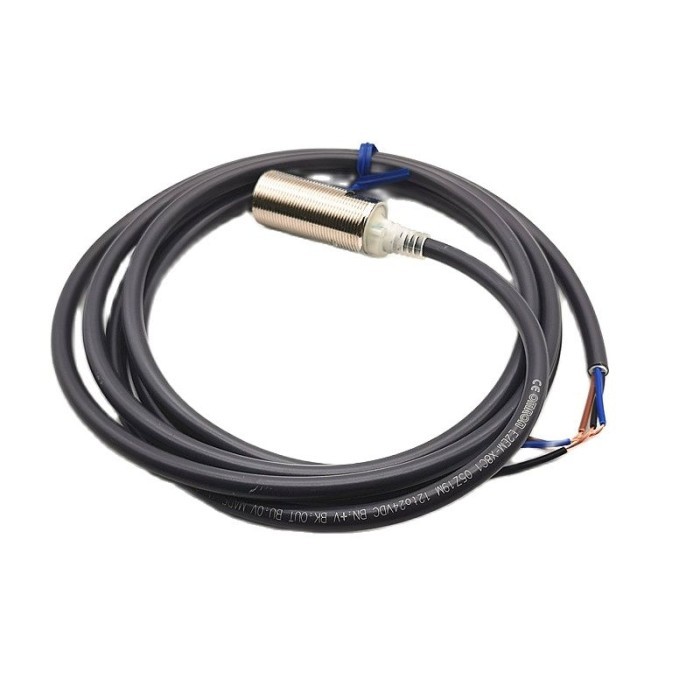 Jual E2EH Steel Housing Harsh Environment Proximity Sensor E2EH-X7D1-N ...