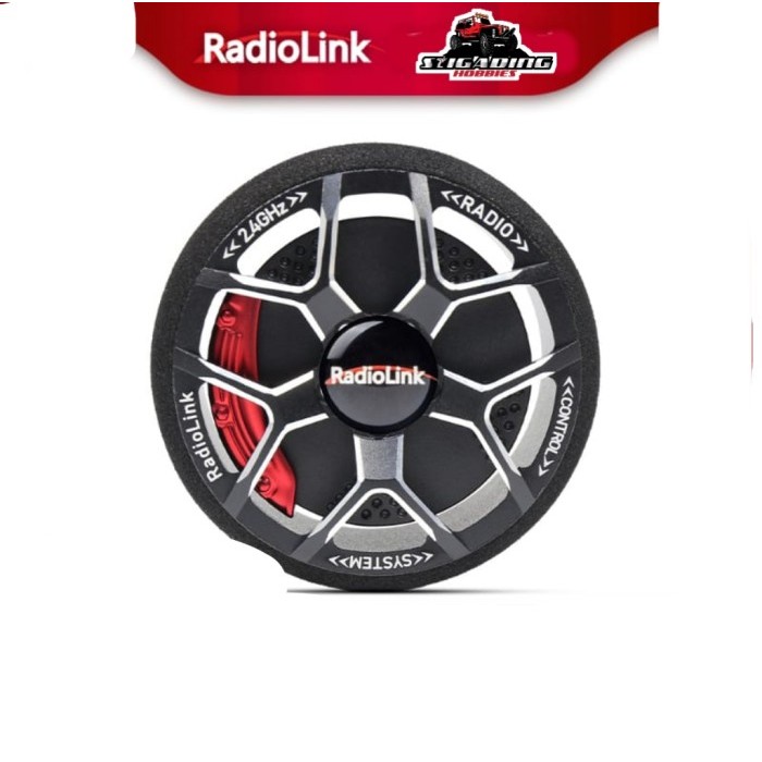 Jual RADIOLINK METAL STEERING WHEEL RC6GS RC4GS R8X | Shopee Indonesia
