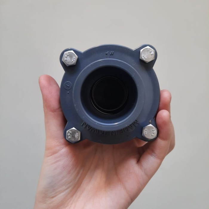 Jual Check Valve PVC 1
