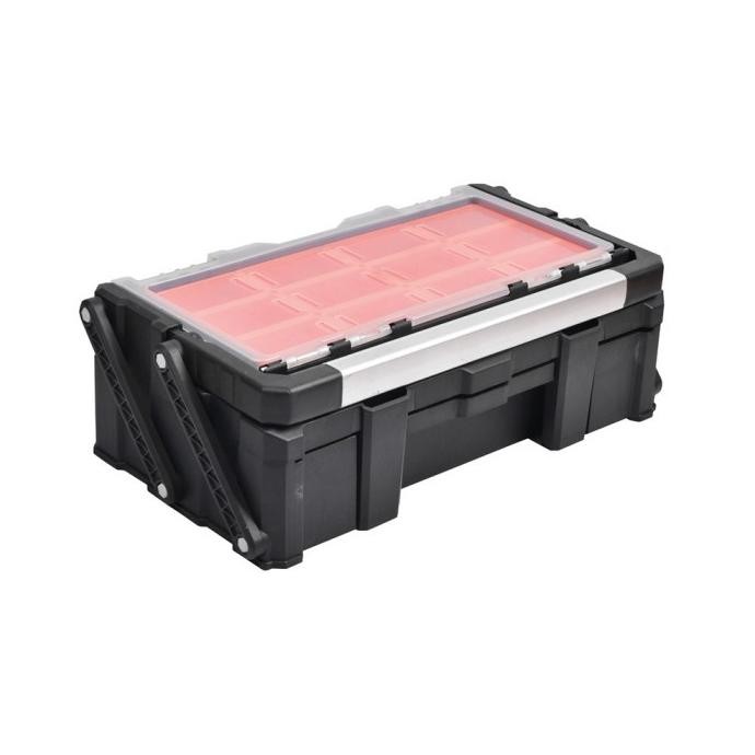 Jual New Azko Maxbuilt Kotak Perkakas Dengan Kompartemen Removable ...