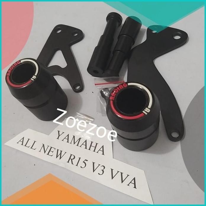 Jual Frame Slider Yamaha R15 V3 MT15 Pelindung Body R15 V3 Model Agna ...
