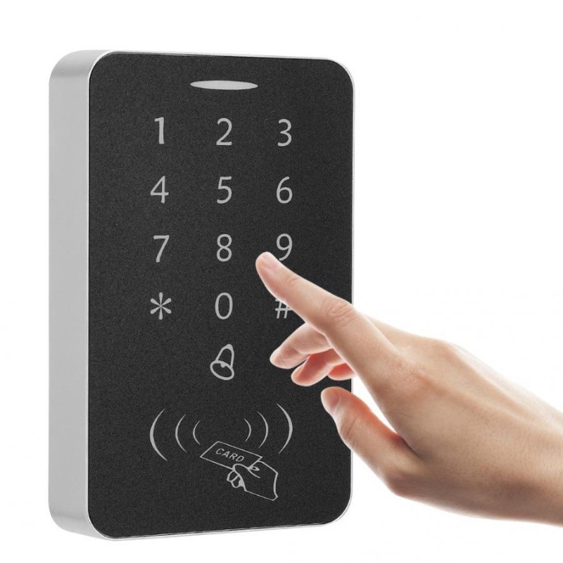 Jual A5 Standalone Smart Door Acss Control RFID 125KHZ Acss | Shopee ...