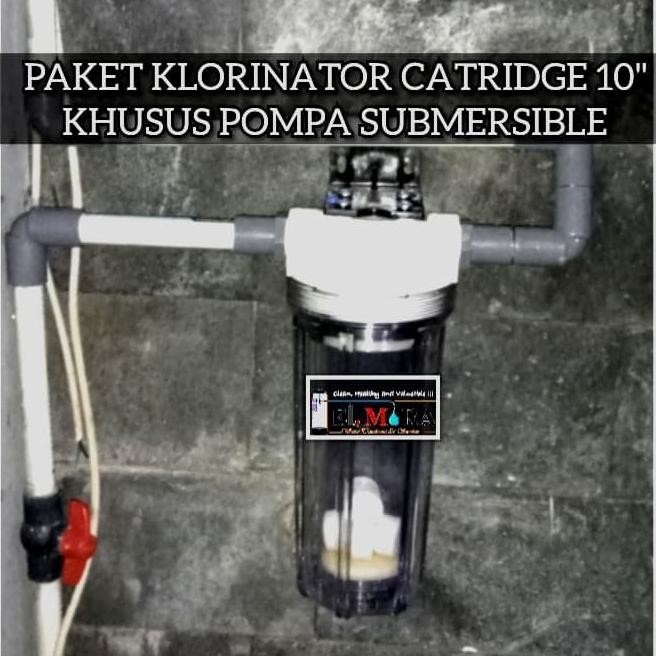 Jual KLORINATOR CATRIDGE 10