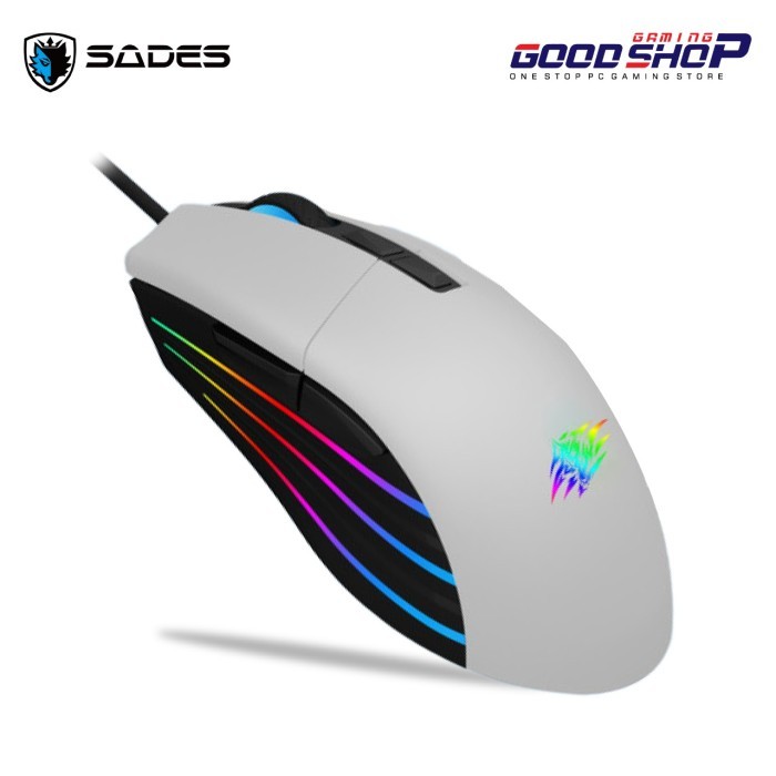 Jual Mouse Rgb Sades Void Pmw 3325 - Mouse | Shopee Indonesia