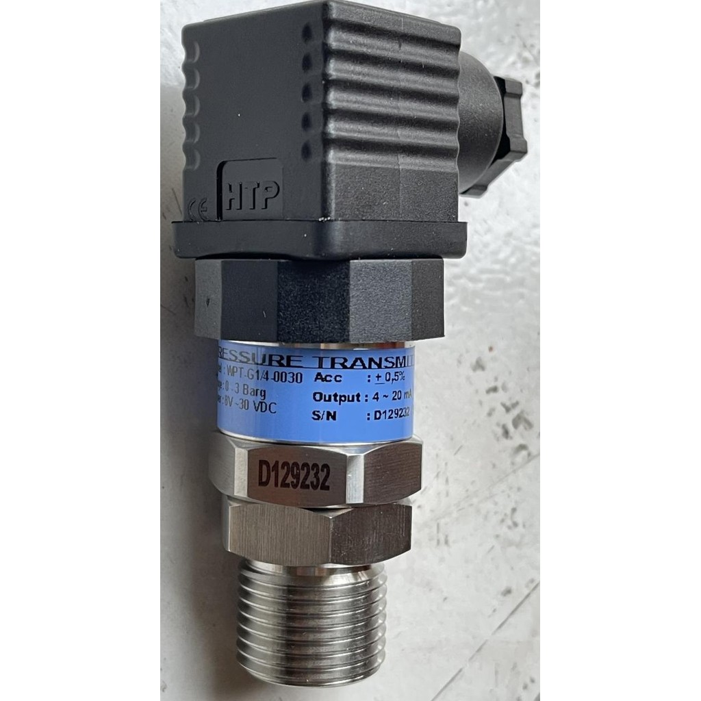 Jual PRESSURE TRANSMITTER WINGEL 0-3 Bar | Shopee Indonesia