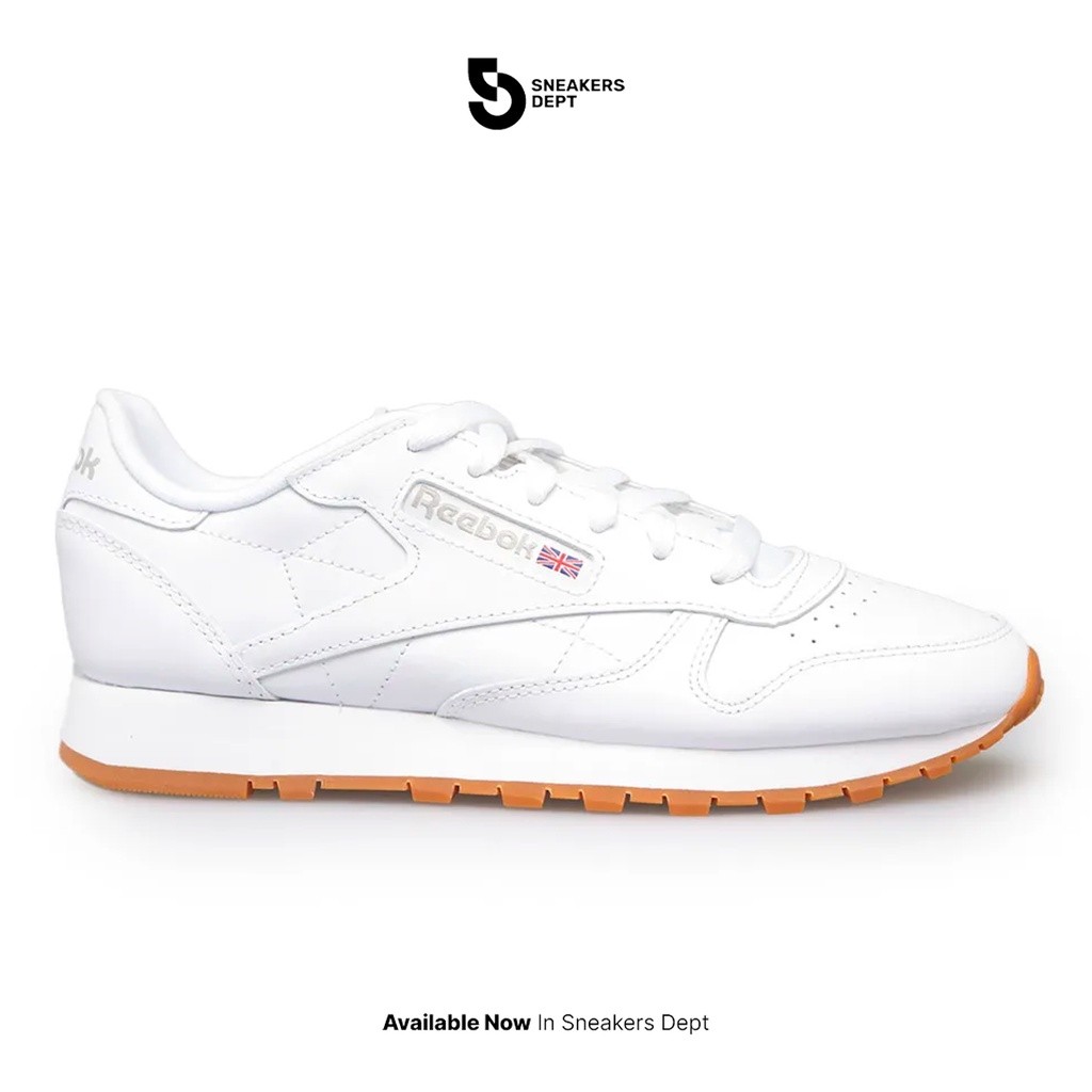 Jual REEBOK Sepatu Sneakers Wanita CLASSIC LEATHER GY0956 ORIGINAL ...