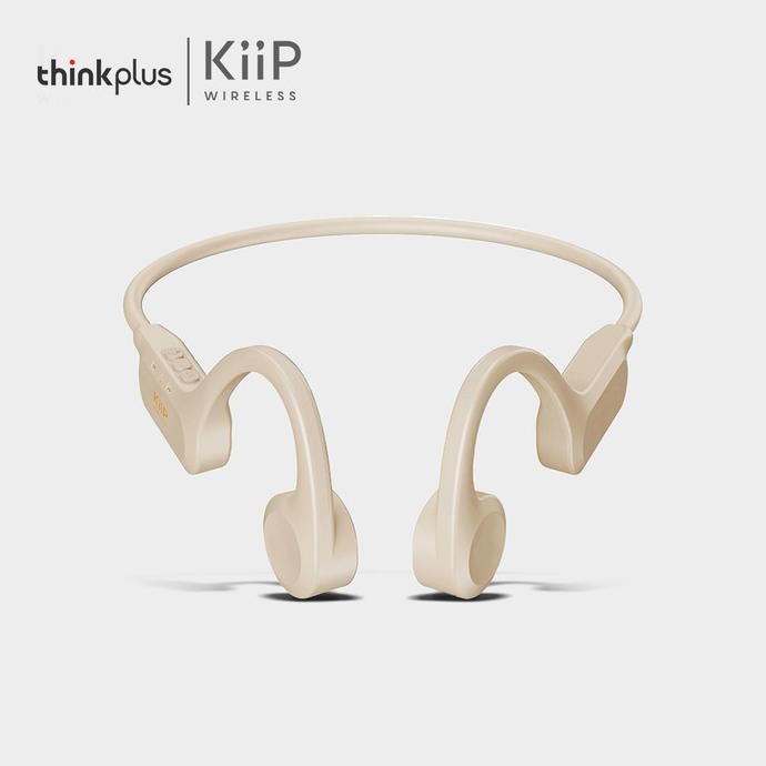 Jual Thinkplus X Kiip Wireless Dts10 Bluetooth Headphone Bone ...
