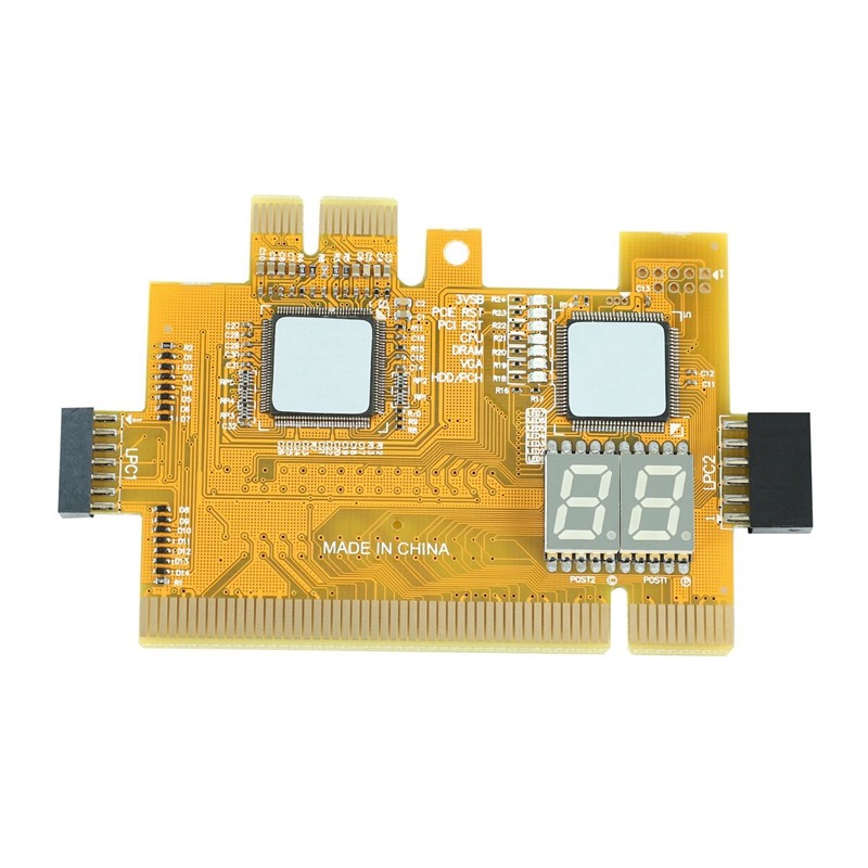 Jual Detect Tool PCI-E LPC Multi Use Diagnostic Card Laptop | Shopee ...