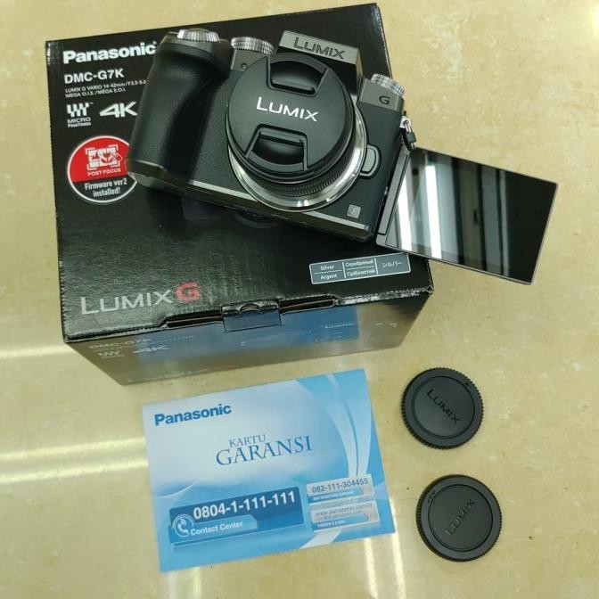 Comparer les prix : Panasonic Lumix G97 | Appareil Photo Hybride + Objectif Lumix 14-140mm