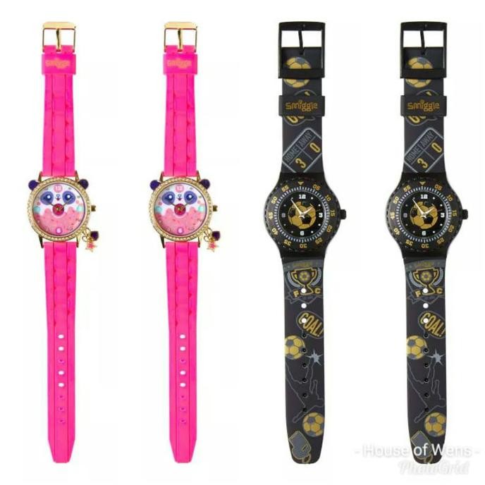 Jual Smiggle 15Th Birthday Watch - Jam Tangan Smiggle Limited Edition ...
