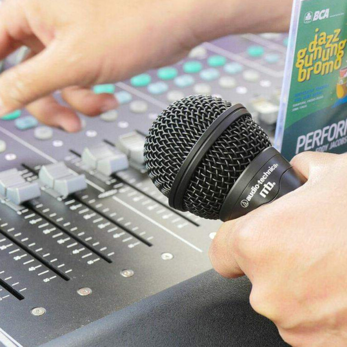 Jual AUDIO TECHNICA MB1KB / MB 1 KB / MB1 KB VOCAL MICROPHONE ORIGINAL ...