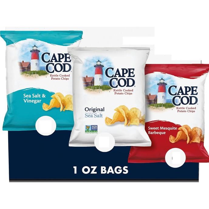 Jual Cape Cod Potato Boulder Canyon Avocado Oil Siete Tortilla Chips