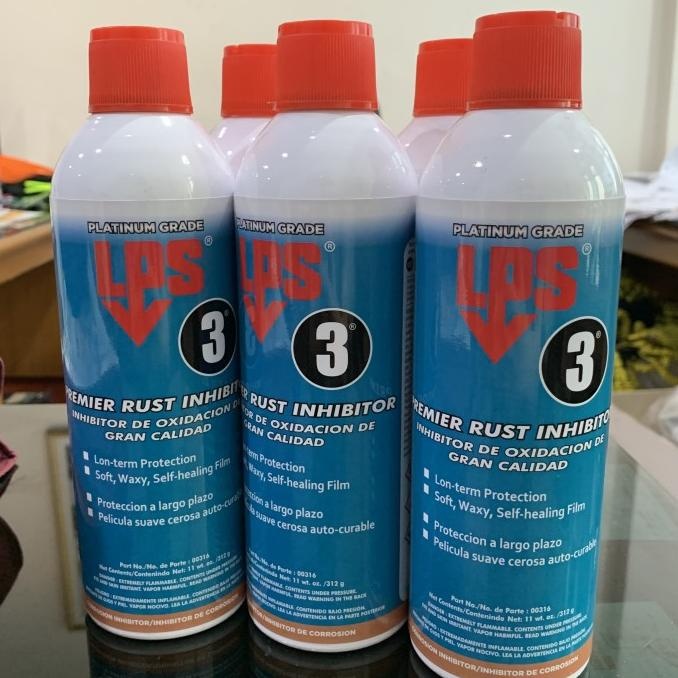 Jual Lps3 Rust Inhibitor 380Ml !! Ready | Shopee Indonesia