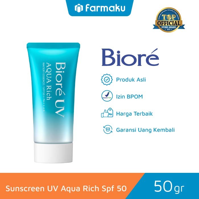 Harga sunscreen biore discount