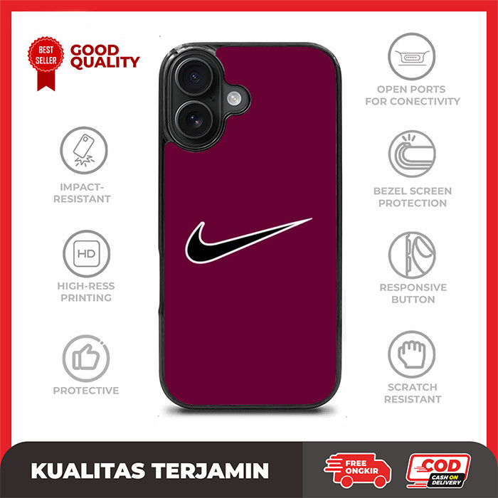 Jual Casing Case Custom iPhone 16 15 14 13 12 11 XR XS X 8 7 6 5 Pro ...