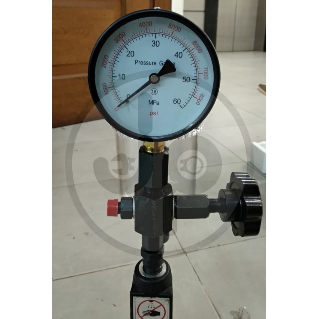 Jual Mantab Nozzle Tester Nozzle Injector Shopee Indonesia