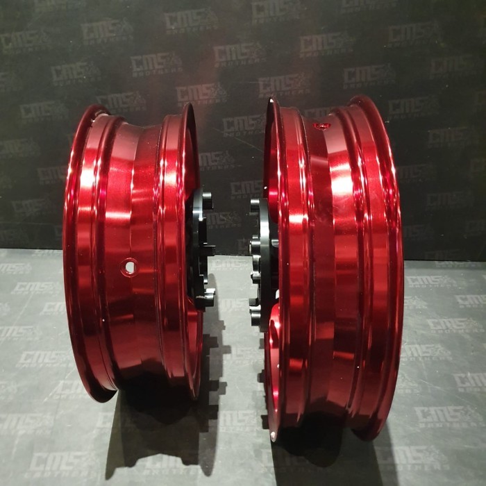 Jual Velg MOS Forged Rims Yamaha Xmax Original Taiwan PNP Xmax | Shopee ...