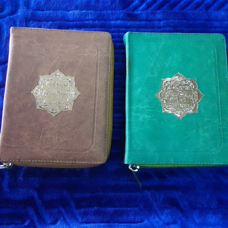 Jual mushaf alquran al quran mushaf tajwid diponegoro quran mushaf ...
