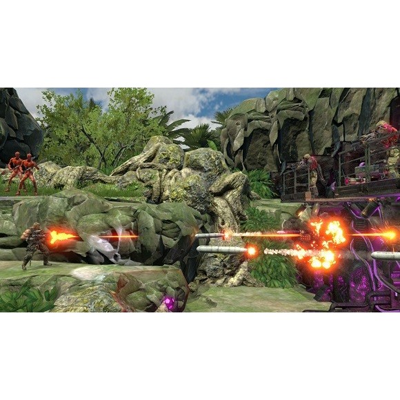 Jual Contra Rogue Corps (64 Bit) | Shopee Indonesia
