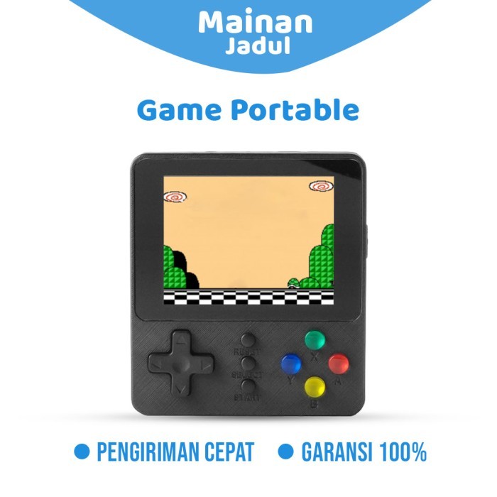 Jual Gameboy Gamebox Advance Sp k5 Permainan Klasik 500 Game Dalam 1 ...
