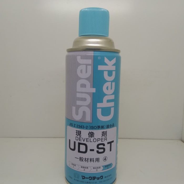 Jual Promo!! Super Check Developer Ud-St Marktec Spotcheck Dye ...