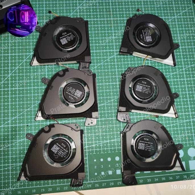 Jual NEW Fan kipas Laptop ASUS ROG Zhepyrus M16 GU603 ZM ZE HE HM G15 ...