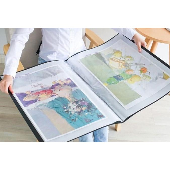 Jual NEW Display book A2 20 lembar | Shopee Indonesia