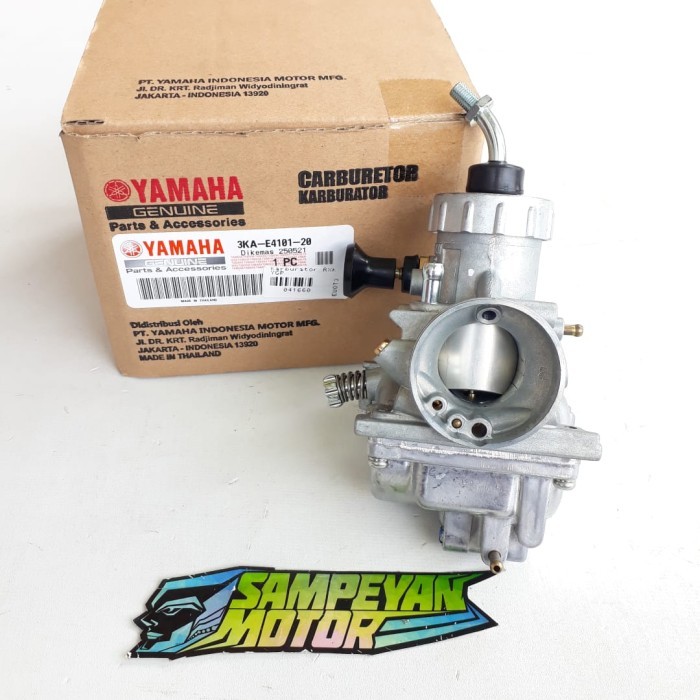 Jual Karbu Karburator Motor Yamaha Rxk Rx King Original Ygp 3Ka-E4101 ...