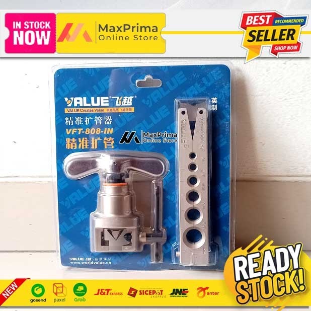 Jual Flaring Tool Value Vft-808-I-N ( Original ) | Shopee Indonesia