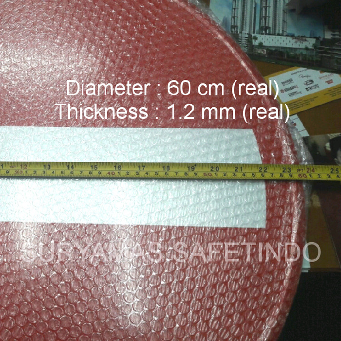 Jual Rambu Dilarang Masuk/Verboden/Perboden 60Cm Plat 1.2Mm(Asli ...