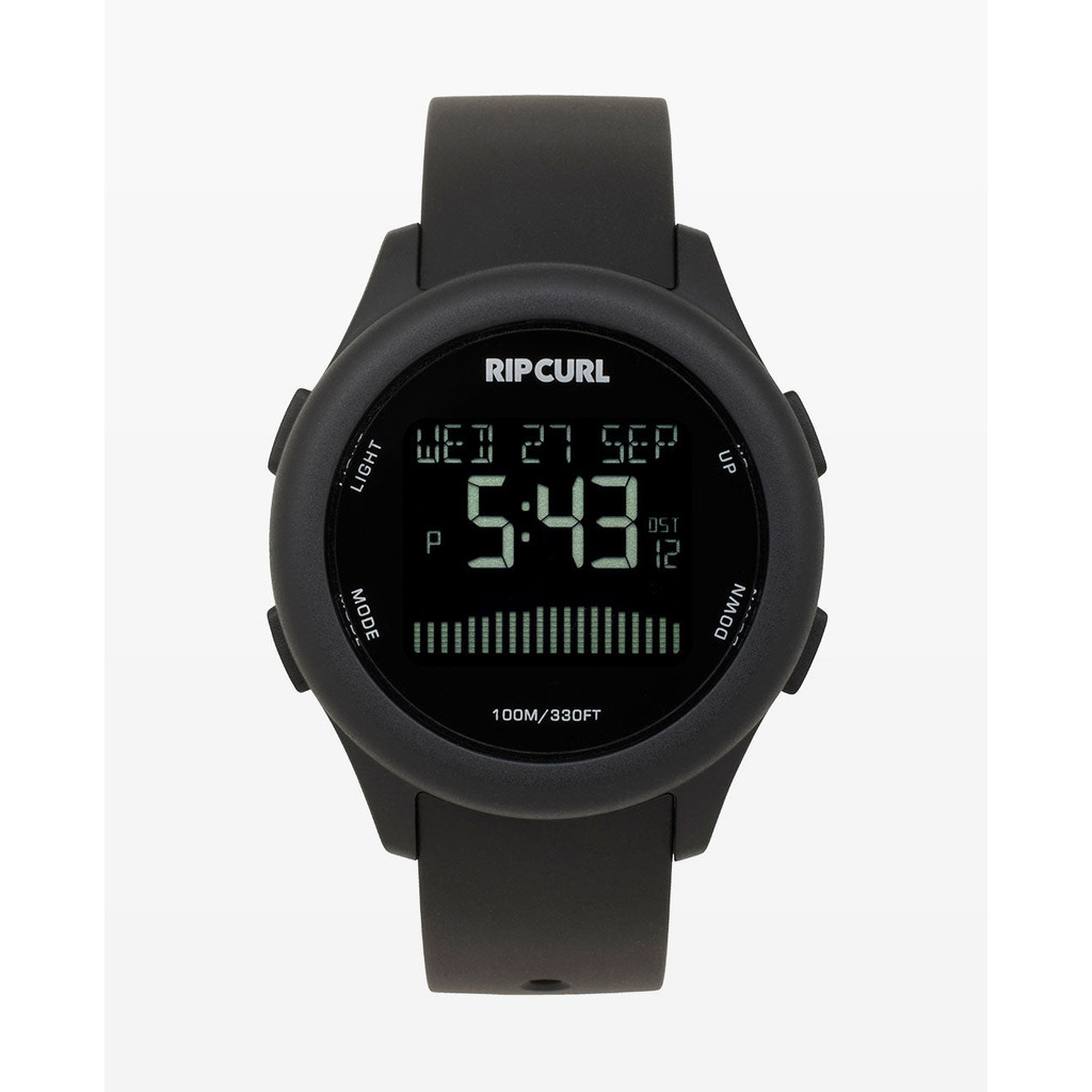 Jual Rip Curl Women Rip Tide Watch - Black | Shopee Indonesia