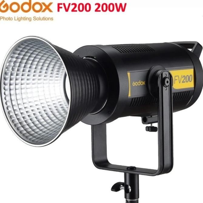 Jual Godox FV-200 / FV200 Flash Light High Speed Sync | Shopee Indonesia