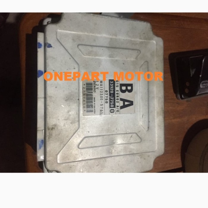 Jual Sperpart Ecu Futura Ba Mini Bus Original | Shopee Indonesia