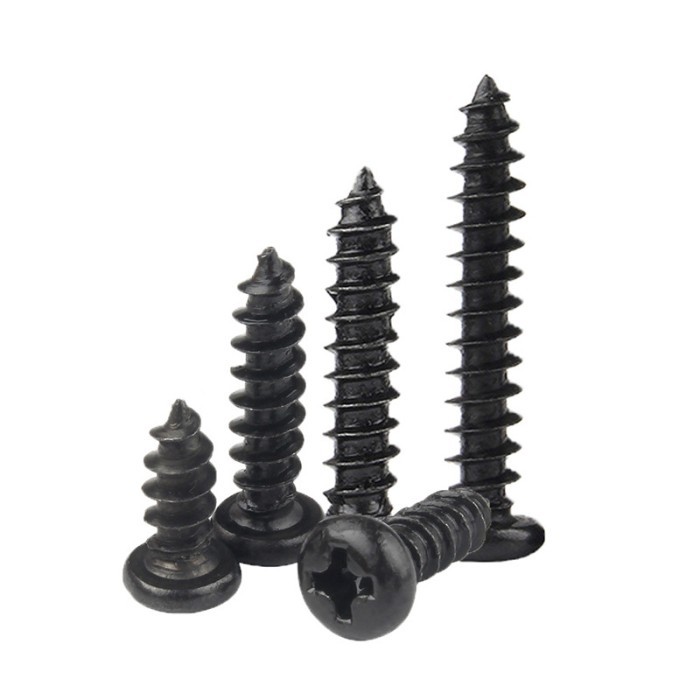 Jual Baut Screw Mini Mikro Hitam Drat Kasar | Shopee Indonesia