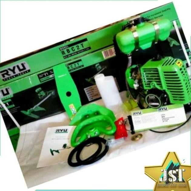 Jual Ryu Mesin Potong Rumput 2 Tak Ryu Rbc2T Brush Cutter | Shopee ...
