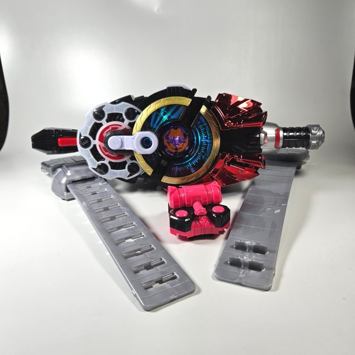 Jual dx kamen rider geats desire driver magnum boost buffa bandai ...