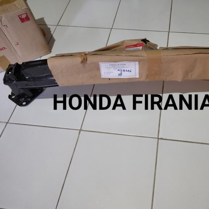 Jual palang besi bemper crossmember beamcomp Honda Jazz ge8 | Shopee ...