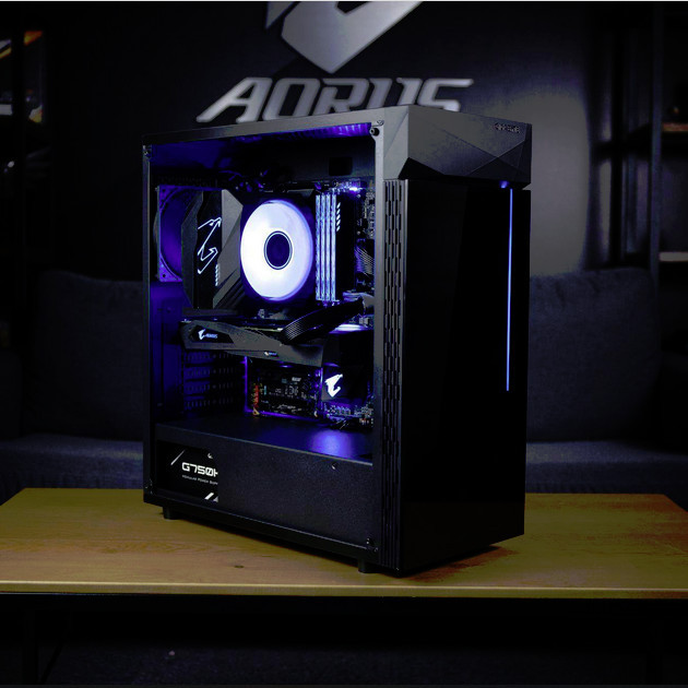 Jual TERBARU - GIGABYTE C200 GLASS ATX Gaming Case | Shopee Indonesia